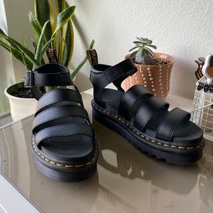 Dr.marten Blaire sandal